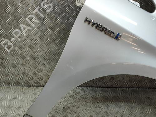 Right front fenders TOYOTA PRIUS (_W3_) 1.8 Hybrid (ZVW3_) | BP28811854C42 