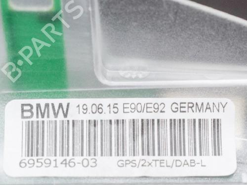 Antenna/Base BMW 3 (F30, F80) 335 d xDrive | BP8834203C140 