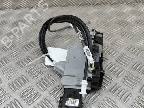 Rear left lock OPEL CROSSLAND X / CROSSLAND (P17, P2QO) 1.2 (75) | BP28553701C100