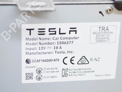 Electronic module TESLA MODEL 3 (5YJ3) EV AWD | BP27763385M83 
