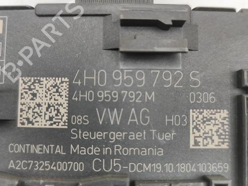 Electronic module PORSCHE 718 BOXSTER (982) 2.5 S (982330, 982331) | BP33372958M83  - Image 7