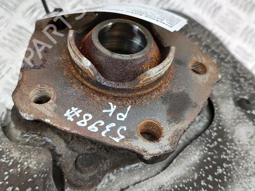 Left front steering knuckle AUDI A5 Sportback (F5A, F5F) 35 TDI | BP27800183M25