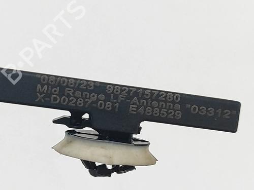 Electronic module PEUGEOT 408 II (FP_, F3_, FM_) PureTech 130 (FPHNST) | BP27798892M83 