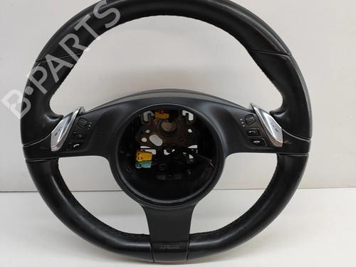 Used Steering wheel Steering wheel PORSCHE CAYENNE (92A) 3.0 Diesel (245 hp) 17076904 17076904