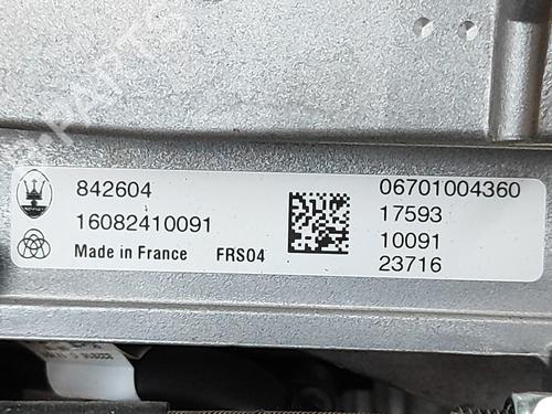 Steering column MASERATI LEVANTE SUV (M161) 3.0 D Q4 | BP27205551M21 