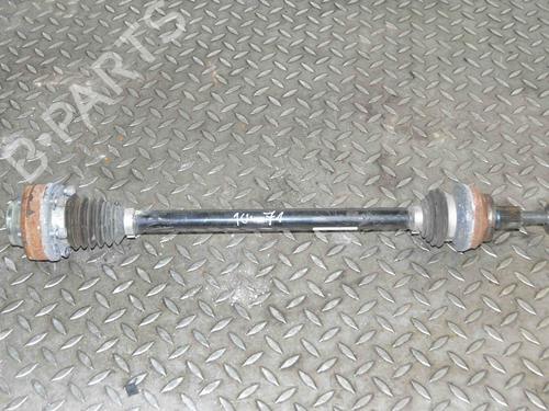Used Left rear driveshaft AUDI TT (FV3, FVP) 2.0 TFSI quattro (230 hp) 30619866