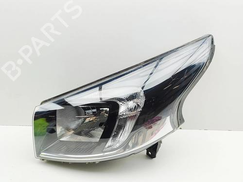 Used Left headlight Left headlight OPEL VIVARO B Van (X82) 1.6 CDTI (05) (116 hp) 36068011 36068011