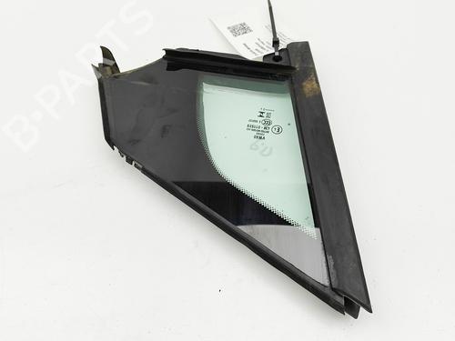 Front right quarter glass AUDI Q4 E-TRON SUV (F4B) 45 | BP29637667C112 