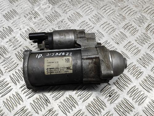 Used Starter Starter MERCEDES-BENZ E-CLASS (W213) E 220 d (213.004) (194 hp) 27921429 27921429