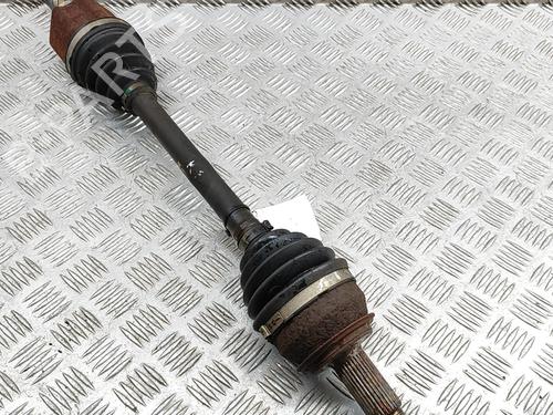Left front driveshaft NISSAN QASHQAI II SUV (J11, J11_) 1.2 DIG-T | BP22807253M38 
