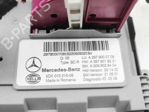 Control unit MERCEDES-BENZ EQS (V297) EQS 450+ (297.123) | BP38731576M11 - Image 7