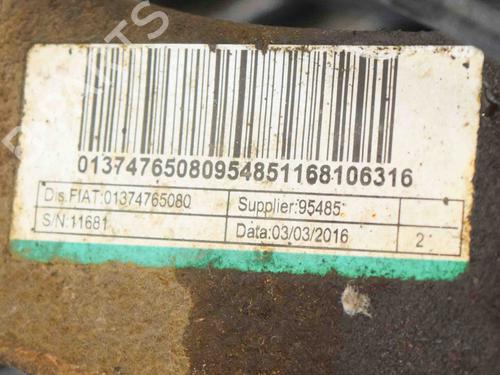 Right front steering knuckle CITROËN JUMPER II Van 2.2 HDi 130 | BP14613522M26 