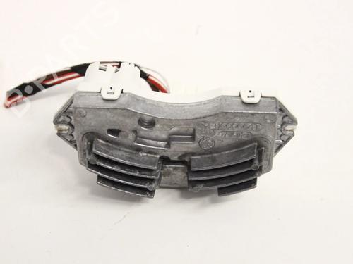 Used Heater resistor Heater resistor BMW X3 (F25) xDrive 35 d (313 hp) 33368097 33368097