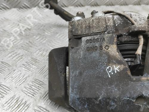 Left front brake caliper AUDI A6 C7 (4G2, 4GC) 2.0 TDI | BP33384017M105 - Image 5