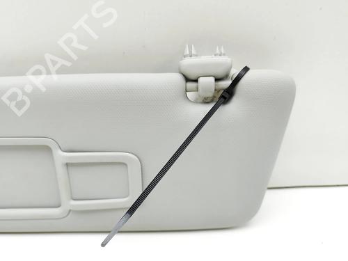 Left sun visor AUDI Q3 (8UB, 8UG) 2.0 TDI quattro | BP38184802I1 - Image 3