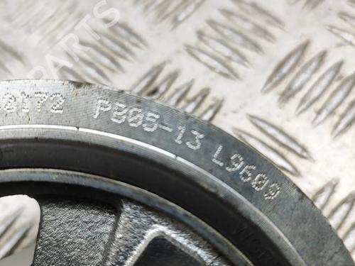 Pulley FIAT 500 (312_) 1.0 Mild Hybrid (312.AYD1B) | BP33381646M122  - Image 8