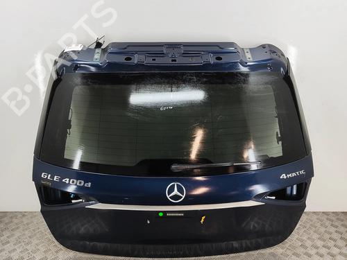 Used Tailgate Tailgate MERCEDES-BENZ GLE (V167) GLE 400 d 4-matic (167.123) (330 hp) 33390200 33390200