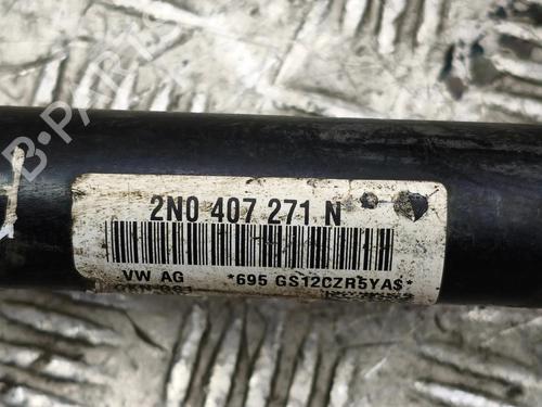 Left front driveshaft VW CRAFTER Van (SY_, SX_) 2.0 TDI FWD (SYB, SYC, SYD) | BP39501554M38 - Image 6