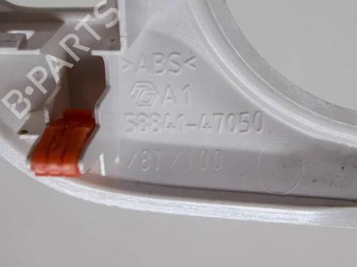 Other TOYOTA PRIUS (_W5_) 1.8 Hybrid (ZVW50, ZVW50_, ZVW51_, ZVW50R, ZVW51) | BP27749911O1