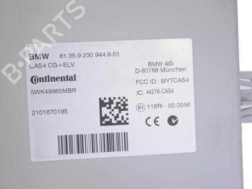 Electronic module BMW 5 (F10) 520 d | BP33356688M83 - Image 4