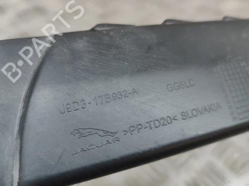 Rear bumper bracket JAGUAR I-PACE (X590) EV400 AWD | BP27767238C159