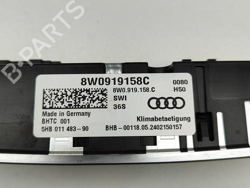 Climate control AUDI Q4 E-TRON SUV (F4B) 45 | BP28561644I5 