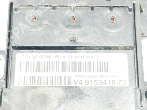 Electronic module BMW 6 Coupe (F13) 640 d | BP39410189M83 - Image 5