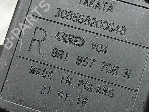 Front right seatbelt AUDI Q5 (8RB) 3.0 TDI quattro | BP34190896I25  - Image 6