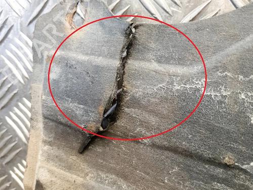 Underbody protection LEXUS RX (_L1_) 450h AWD (GYL15_) | BP29007294M92