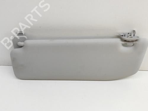 Used Right sun visor JEEP AVENGER (J2) 1.2 GSE T3 (101 hp) 28556661
