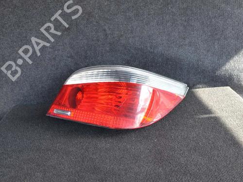 Used Right taillight Right taillight BMW 5 (E60) 525 d (163 hp) 7736487 7736487