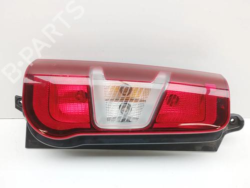 Used Left taillight Left taillight PEUGEOT PARTNER Box Body/MPV (K9) 1.5 BlueHDi 75 (75 hp) 40605214 40605214