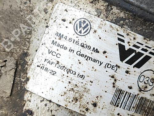 Left front shock absorber VW TOUAREG (CR7, RC8) 3.0 eHybrid 4motion | BP31112871M16  - Image 6