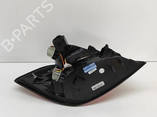 Right taillight FORD FIESTA VII (HJ, HF) 1.0 EcoBoost | BP24976182C35 