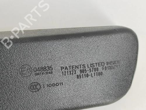 Rear mirror KIA SPORTAGE V (NQ5) 1.6 T-GDi Hybrid AWD | BP27784149I6