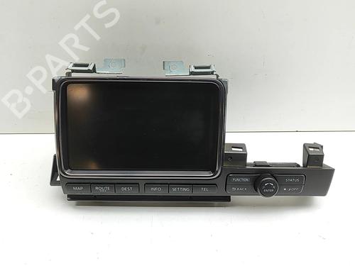 Display Display NISSAN GT-R (R35) V6 (530 hp) 33962735 33962735