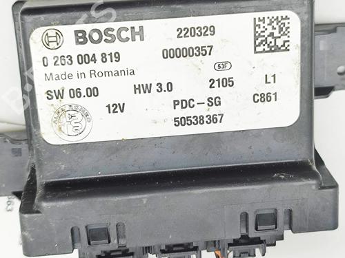 Electronic module ALFA ROMEO GIULIA (952_) 2.0 (952ABA25B) | BP36275338M83  - Image 7