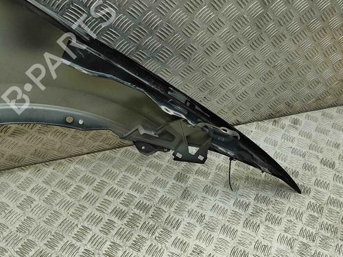 Left front fenders TESLA MODEL X (5YJX) 90D AWD | BP29890752C41