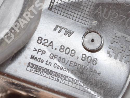 Fuel flap AUDI A1 Sportback (GBA) 25 TFSI | BP8145117C131 