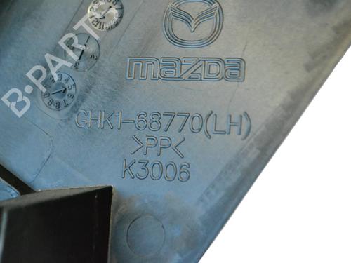 Trinbræt MAZDA 6 Saloon (GJ, GL) 2.2 D (GJ2FP, GJ1021, GJ1022, GL1021) | BP30826665C149  - Image 5