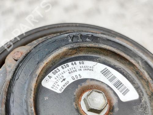 AC compressor MERCEDES-BENZ CLA Coupe (C117) CLA 220 CDI / d (117.303) | BP36952371M34 - Image 8