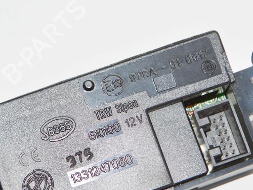 Electronic module FIAT DUCATO Bus (244_) 2.0 JTD | BP14648459M83 