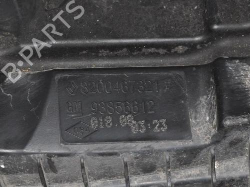 Air filter box RENAULT TRAFIC II Van (FL) 2.0 dCi 90 (FL0H, FL00, FL01, FL0M, FL0P, FL0S) | BP6716620M87 