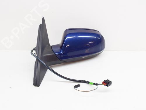 Left mirror AUDI A4 B8 (8K2) 2.0 TDI | BP6867159C26 