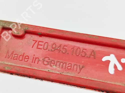 Rear bumper left light VW TRANSPORTER T6 Van (SGA, SGH, SHA, SHH) 2.0 TDI | BP29964184C81