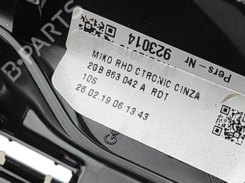 Middle console VW T-ROC (A11, D11) 1.5 TSI | BP33847578I22  - Image 6