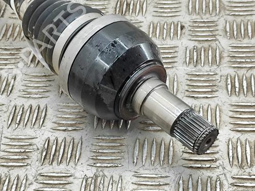 Left front driveshaft MERCEDES-BENZ CLA (C118) CLA 180 (118.384) | BP27775355M38 