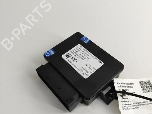 Electronic module MERCEDES-BENZ CLA Coupe (C117) CLA 180 (117.342) | BP25217180M83 