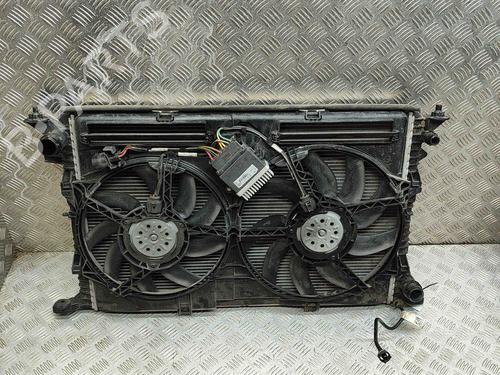 Kühlerpaket für AUDI A6 C7 Avant (4G5, 4GD) 3.0 TDI quattro (272 hp) 21078545