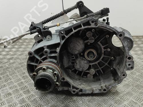Used Gearbox VW SCIROCCO III (137, 138) 2.0 TSI (210 hp) 24819141
